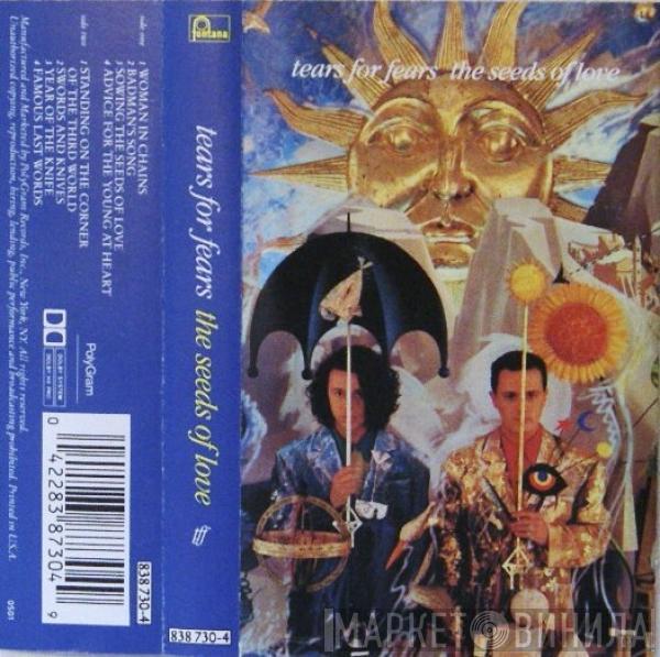  Tears For Fears  - The Seeds Of Love