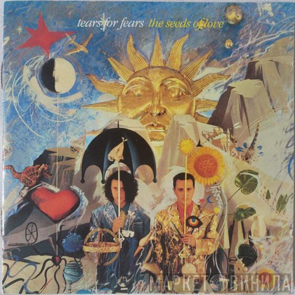  Tears For Fears  - The Seeds Of Love