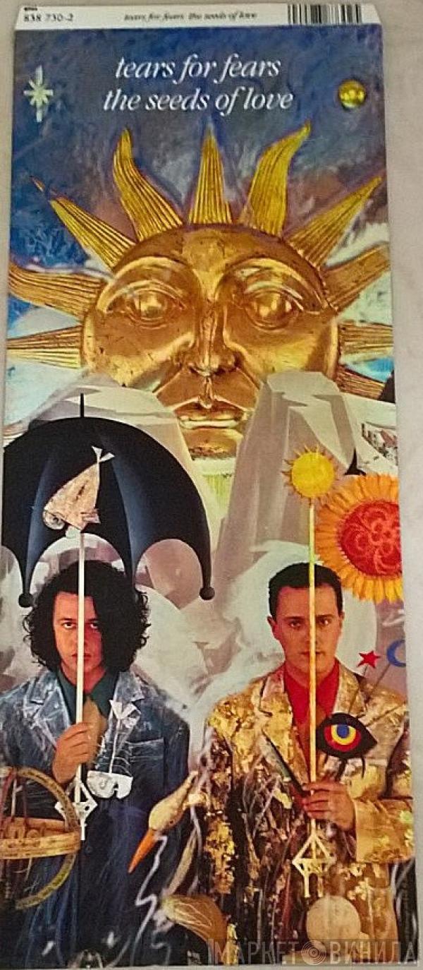  Tears For Fears  - The Seeds Of Love