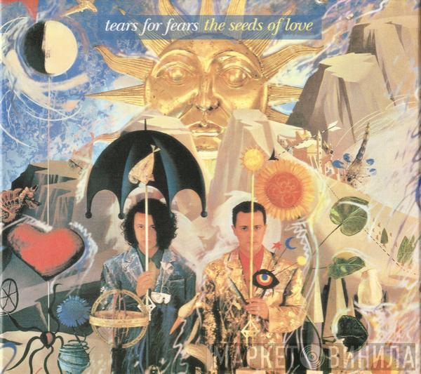  Tears For Fears  - The Seeds Of Love