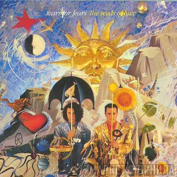  Tears For Fears  - The Seeds Of Love
