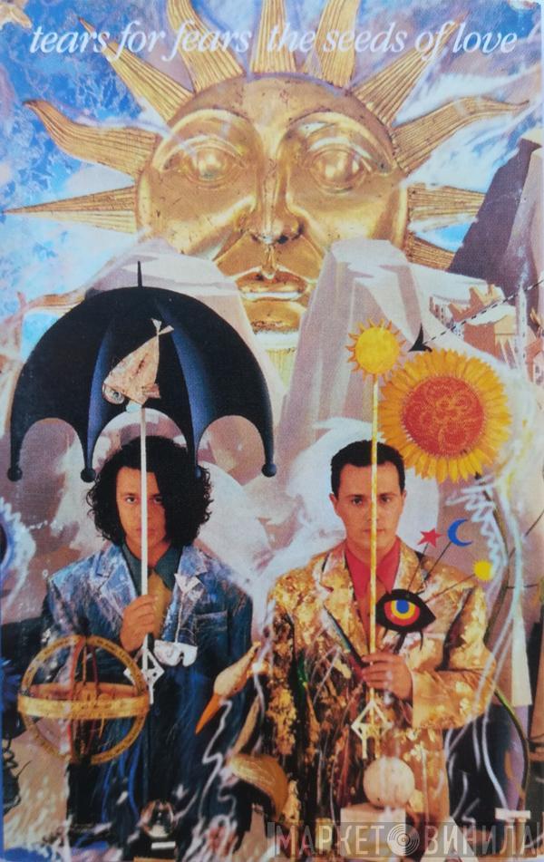  Tears For Fears  - The Seeds Of Love