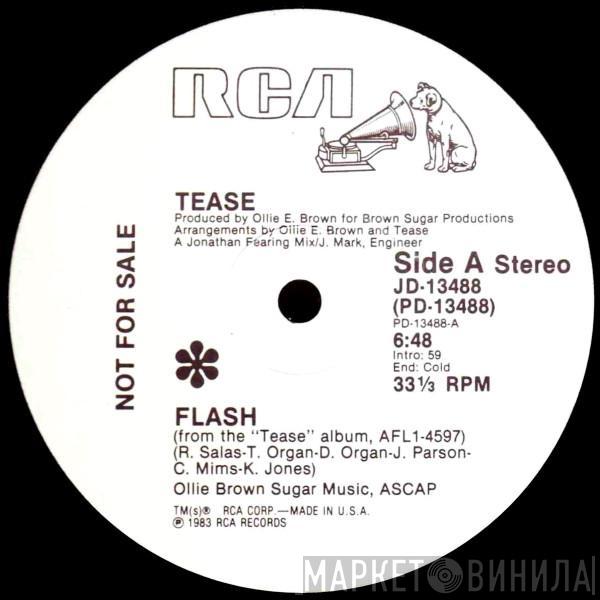 Tease - Flash