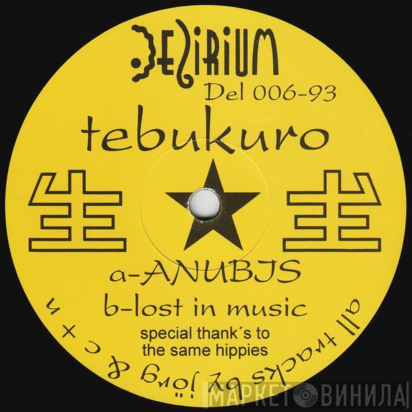 Tebukuro - Anubis / Lost In Music