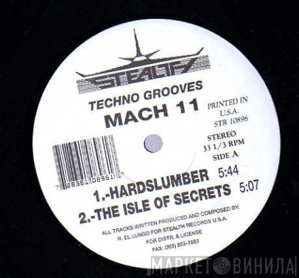 Techno Grooves - Mach 11