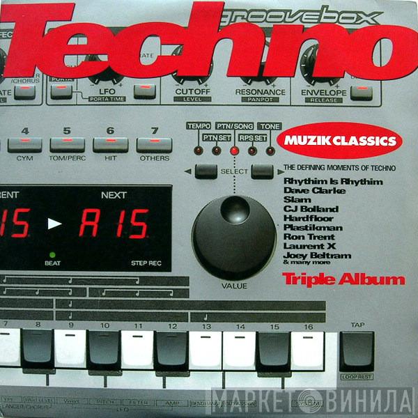 - Techno Muzik Classics