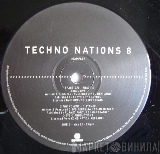  - Techno Nations 8 (Sampler)