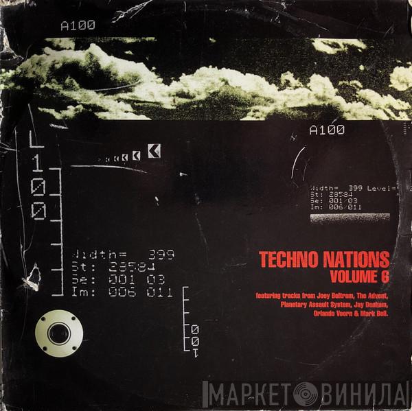  - Techno Nations Volume 6