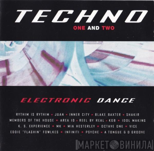  - Techno One And Two (Electronic Dance)