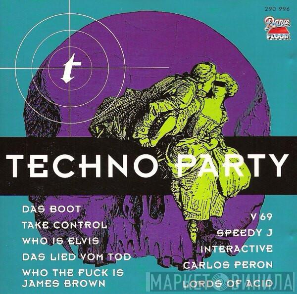  - Techno Party