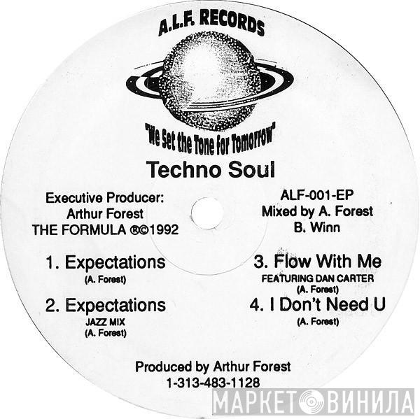 Techno Soul - Expectations