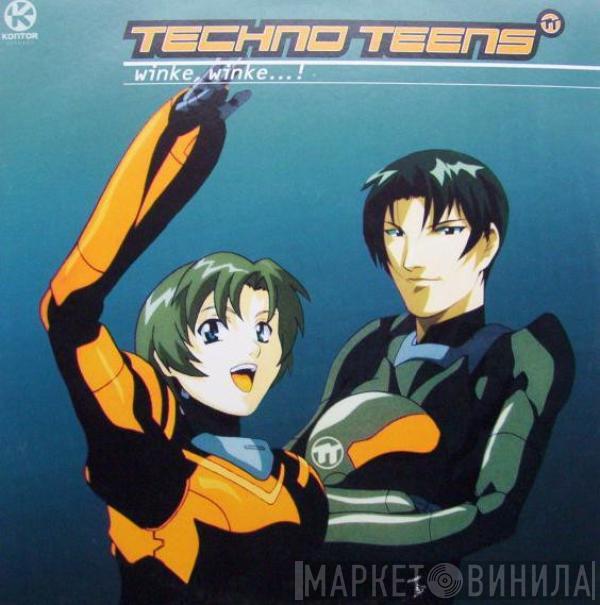 Techno Teens - Winke, Winke...!