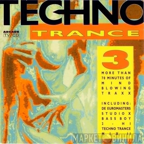  - Techno Trance 3