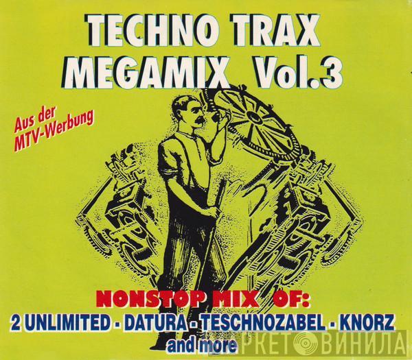  - Techno Trax Megamix Vol. 3