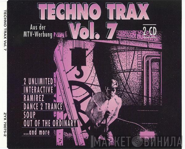  - Techno Trax Vol. 7