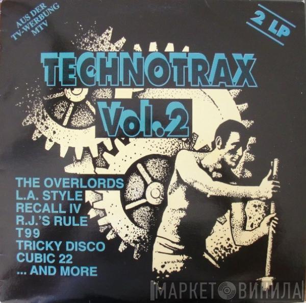  - Techno Trax Vol.2