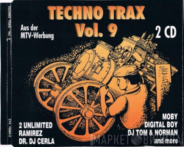  - Techno Trax Vol. 9