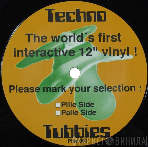 Techno Tubbies - Winke, Winke... ! (Bye, Bye ... ! )