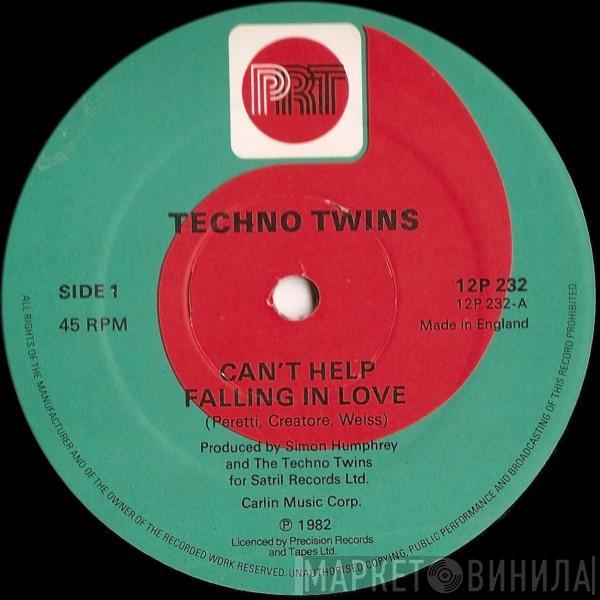 Techno Twins - Can't Help Falling In Love