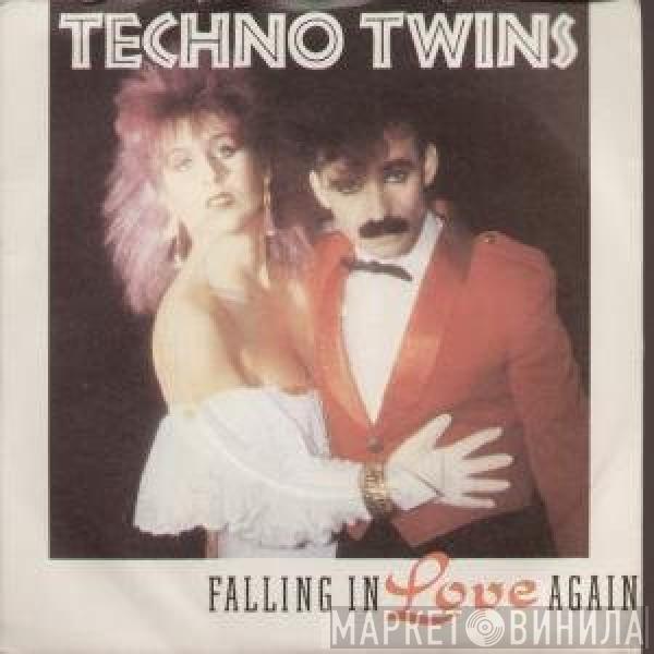 Techno Twins - Falling In Love Again