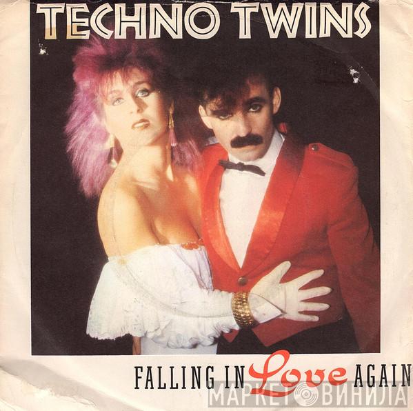 Techno Twins - Falling In Love Again