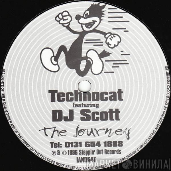 Technocat, DJ Scott - The Journey