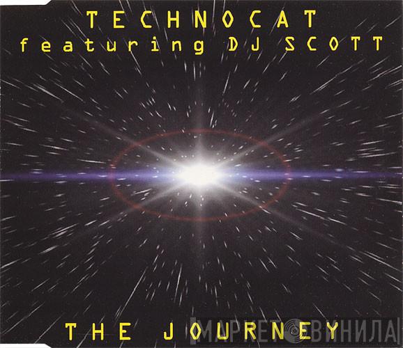 Technocat, DJ Scott - The Journey