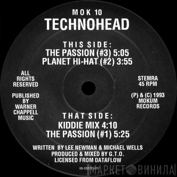 Technohead - The Passion