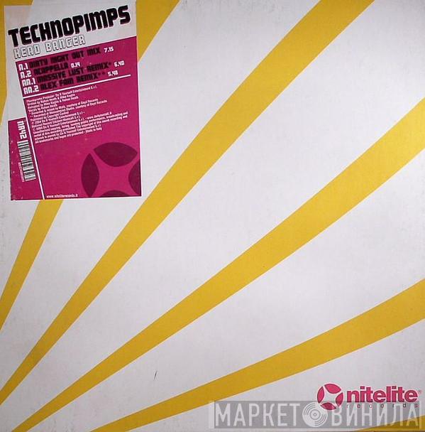 Technopimps - Head Banger