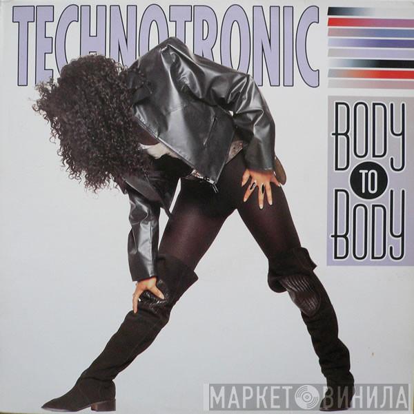 Technotronic - Body To Body