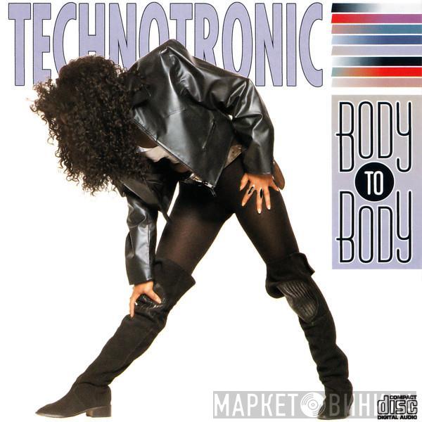 Technotronic - Body To Body