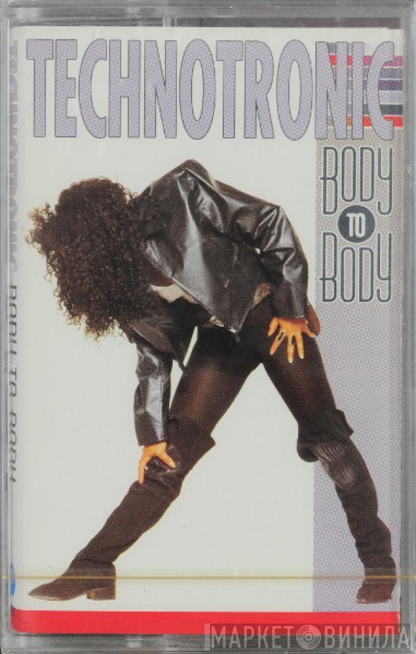 Technotronic - Body To Body