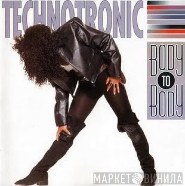  Technotronic  - Body To Body