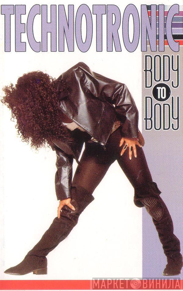 Technotronic - Body To Body