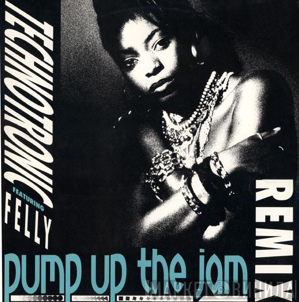 Technotronic, Felly - Pump Up The Jam (Remix)