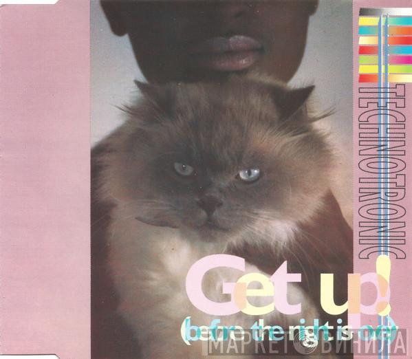  Technotronic  - Get Up! (Before The Night Is Over)