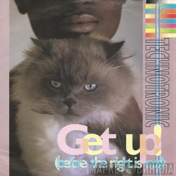  Technotronic  - Get Up! (Before The Night Is Over)