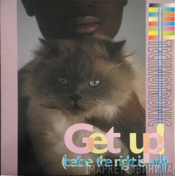  Technotronic  - Get Up (Before The Night Is Over)