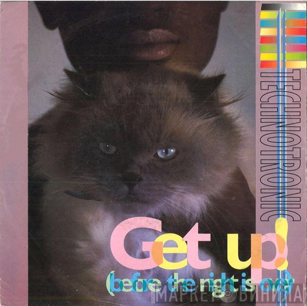  Technotronic  - Get Up (Before The Night Is Over)