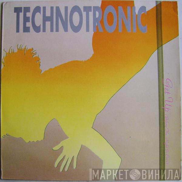  Technotronic  - Get Up (Before The Night Is Over)