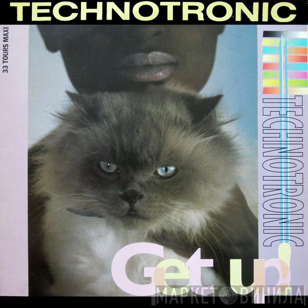  Technotronic  - Get Up (Before The Night Is Over)