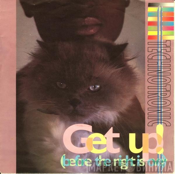  Technotronic  - Get Up (Before The Night Is Over)