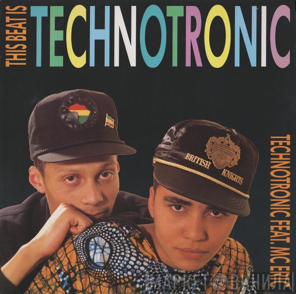 Technotronic, MC Eric - This Beat Is Technotronic