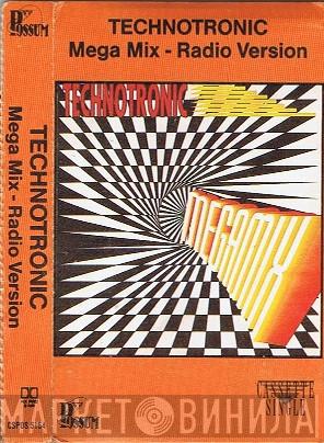  Technotronic  - Megamix  - Radio Version