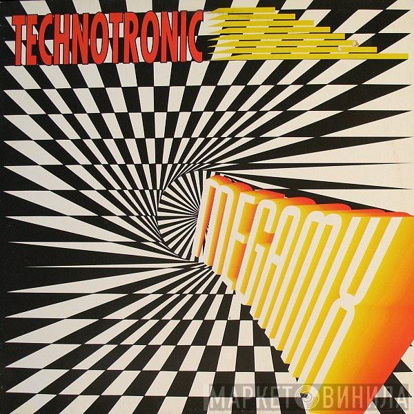 Technotronic - Megamix