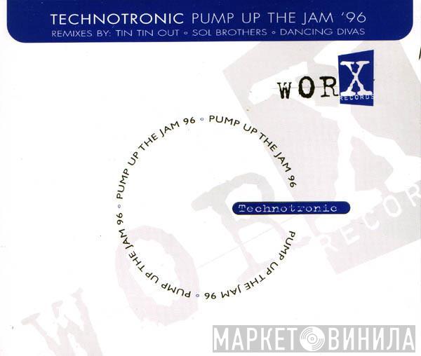 Technotronic - Pump Up The Jam '96