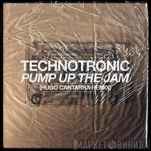  Technotronic  - Pump Up The Jam (Hugo Cantarra Remix)