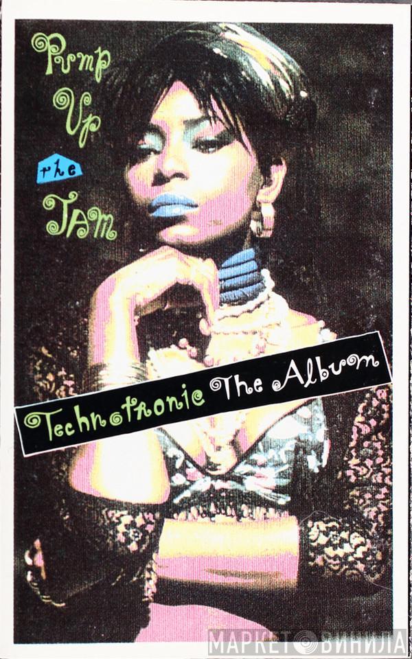  Technotronic  - Pump Up The Jam (The Album)