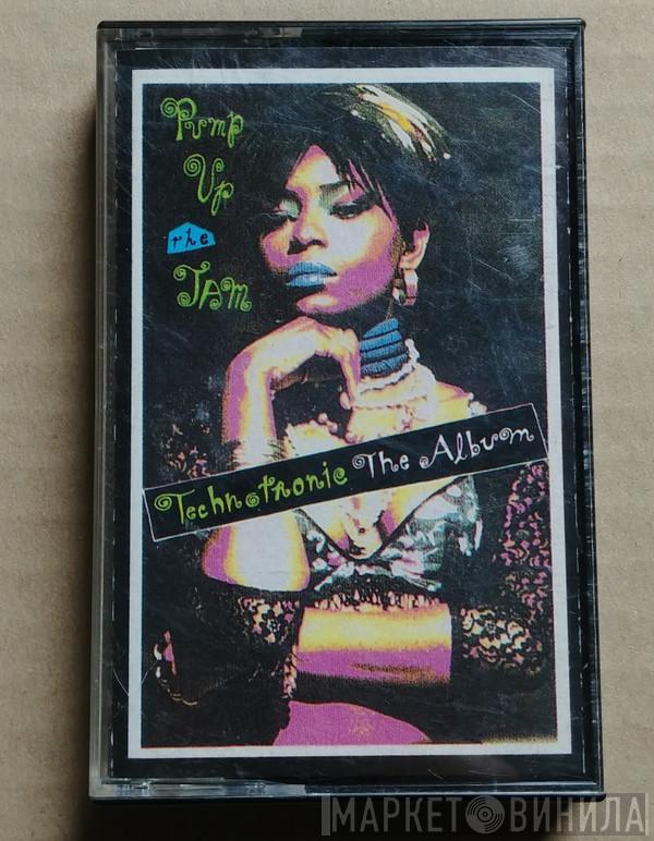  Technotronic  - Pump Up The Jam (The Album)