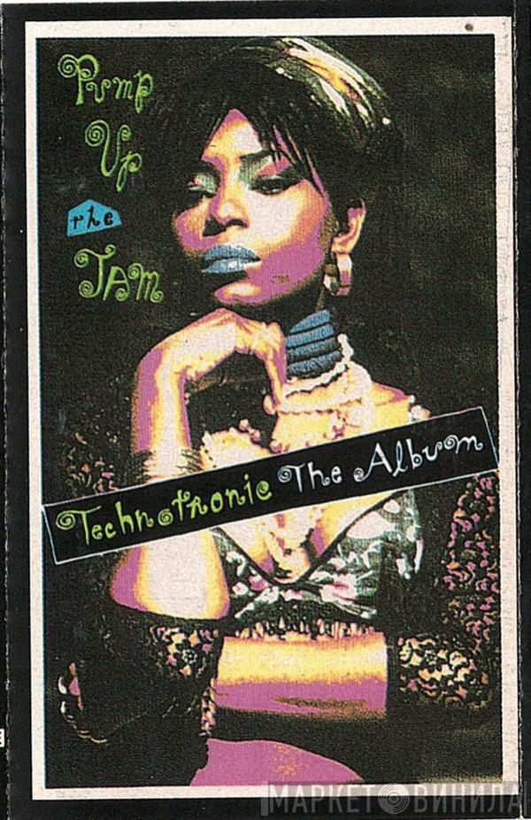  Technotronic  - Pump Up The Jam (The Album)